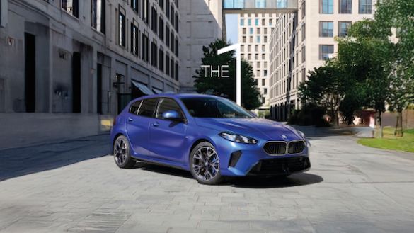 BMW Serii 1 za mniej niż 1000 PLN netto!